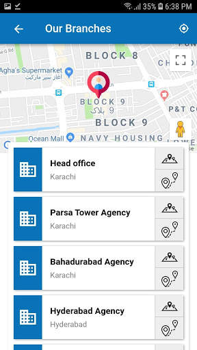 AdamjeeLife Customer App screenshot 7