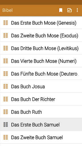 German Bible App screenshot 2