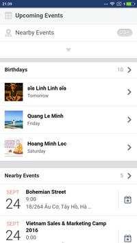 Messenger Lite screenshot 6
