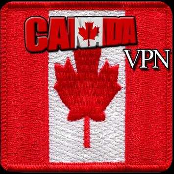 VPN Canada Super VPN Free Speed Proxy CANADA VPN screenshot 1
