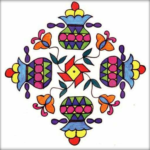 Rangoli / Muggulu 0.2.8