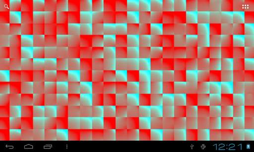 The Grid Live Wallpaper screenshot 13