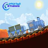 Kids Train Games icon