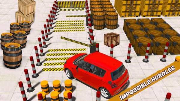 Advanced Car Parking Game : Car Parking 2019 screenshot 3