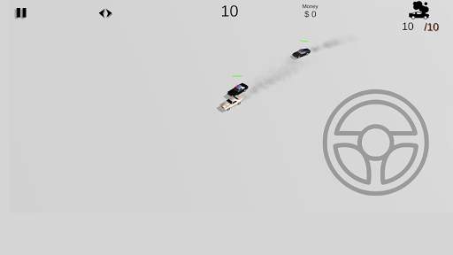 Survival Derby 3D - car racing & running game स्क्रीनशॉट 3