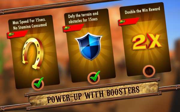 Texas Wild Horse Race 3D screenshot 10