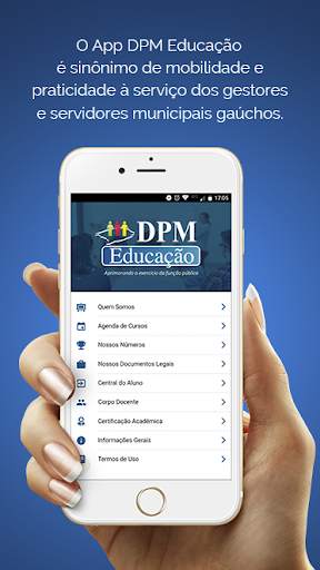 DPM Educação screenshot 2