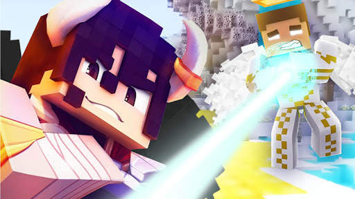 Heaven Angel Mod for Minecraft screenshot 1
