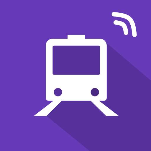 NYC Transit: MTA Subway, Rail, Bus Tracker 3.9