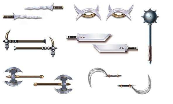 Weapons For Shadow Fight 2 screenshot 2