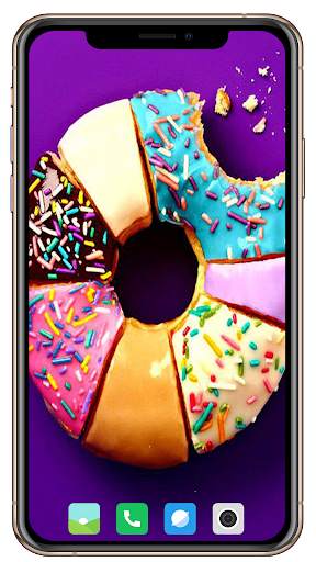 Donuts Wallpaper screenshot 16