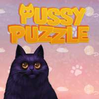 Pussy Puzzle icon