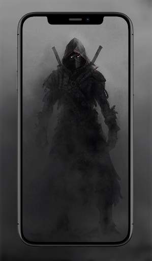 Fondos de Pantalla Ninja screenshot 3