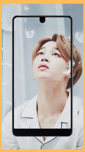 Best Jimin Wallpaper Kpop HD Offline screenshot 9
