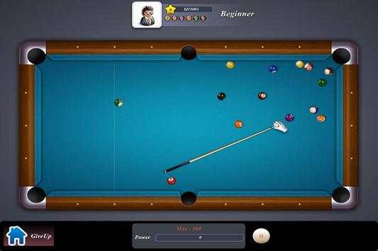Liga 8 ball screenshot 6
