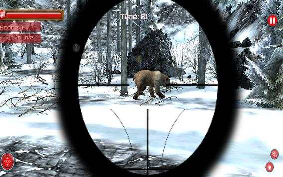 Sniper Deer Hunting 2018 screenshot 1
