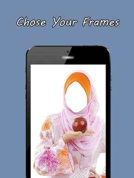 Hijabi - Muslimah Photo Editor screenshot 2