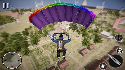 Fire Squad Free Firing: Battle screenshot 1