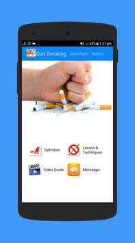 Quit smoking screenshot 4
