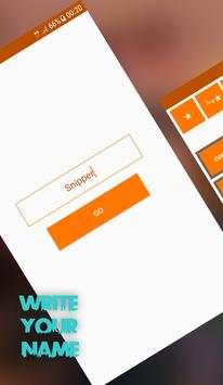 Name Creator For Free Fire screenshot 1