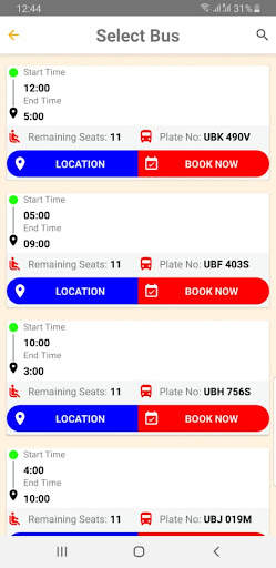 Town Bus screenshot 4