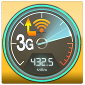 Optimizer and cleaner mobile icon