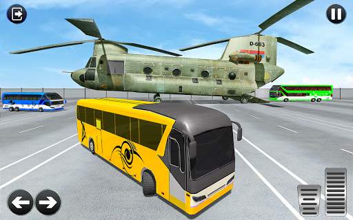 City Coach Bus Transport Truck Simulator screenshot 6
