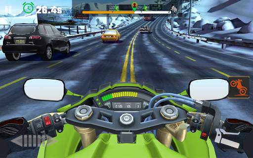 Moto Rider GO: Highway Traffic screenshot 19