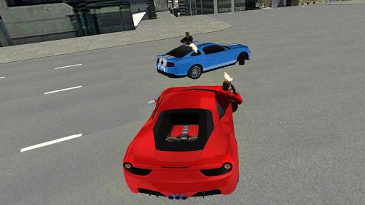 City Crime Gangster Driving 3D screenshot 6