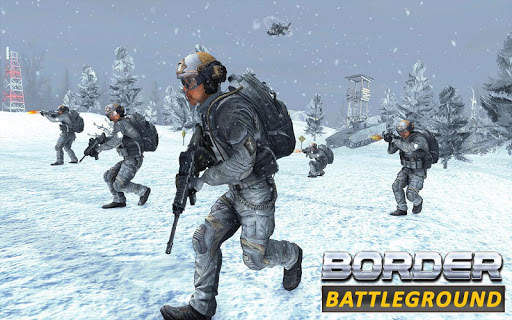 Sniper Battle: Fps shooting 3D screenshot 6