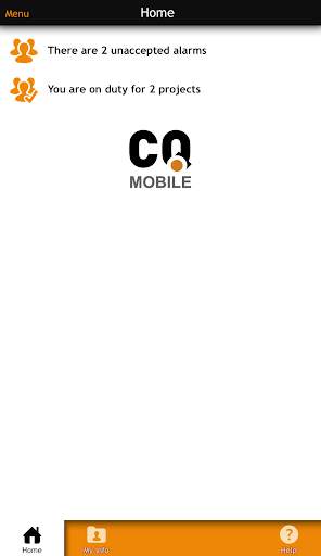 CQ-Mobile screenshot 2