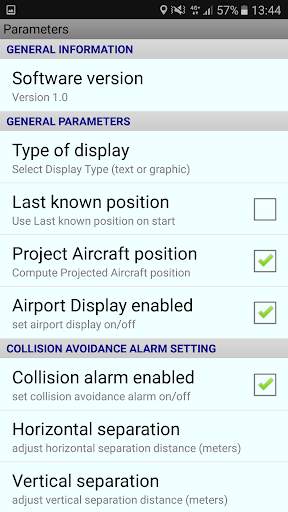 ADS-B for Pilot PRO screenshot 4