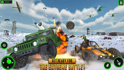 Gun Games Offline Fps Shooting screenshot 4