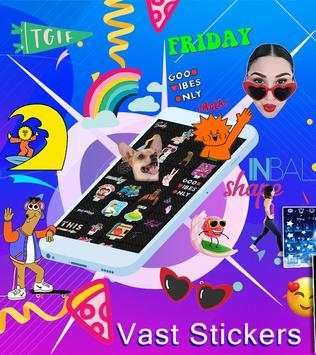 GIF Keyboard screenshot 2