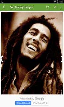 Bob Marley a Legend Photos Show screenshot 7