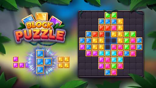 Jewel Block Puzzle: Gem Crush screenshot 2