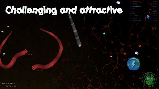 Snakes Fight screenshot 6