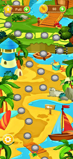 Fruit Garden Fantastic - Match 3 Game Free screenshot 13