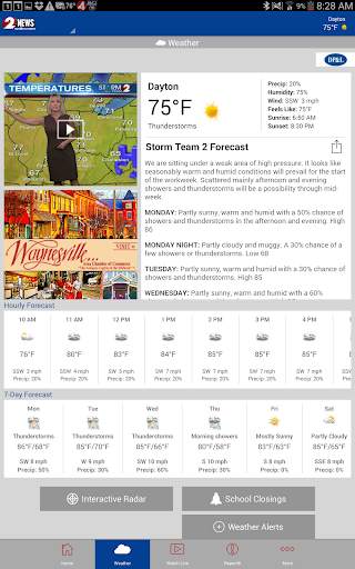 WDTN 2 News - Dayton News and screenshot 8