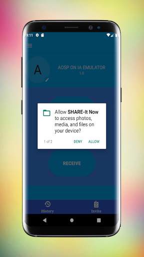 SHARE-It Now – Share Files, Apps and More screenshot 5