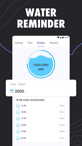 Daily Walk: Step Counter screenshot 6
