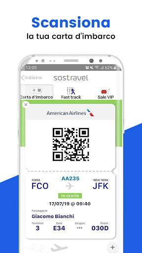 sostravel - Tutto in un'App screenshot 3
