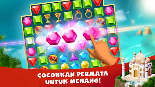 Jewels Planet-Match 3 & Puzzle screenshot 7