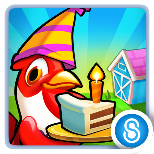 Farm Story 2: Birthday Party icon