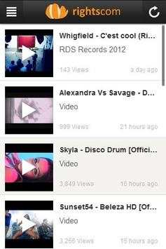 Лучшие каналы музыки YouTube screenshot 2