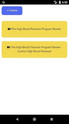 Lower Blood Pressure App Free Download screenshot 6