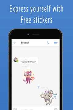 Guide Free live imo video calls and chat Advice screenshot 2