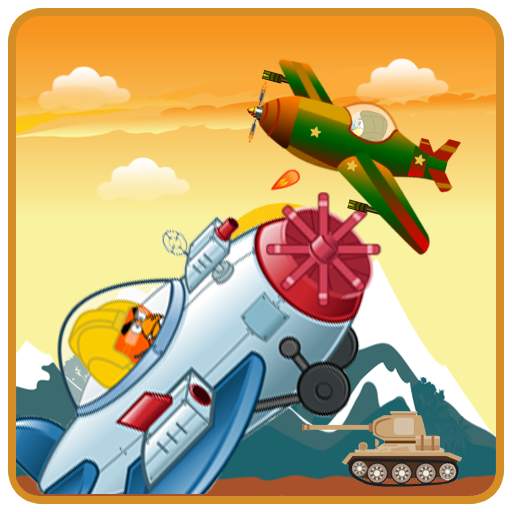 Plane Birds : Bird Defense 1.1