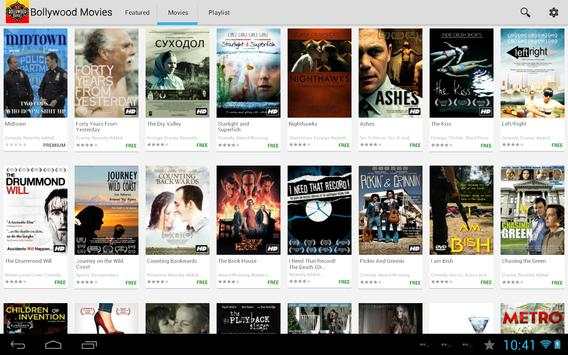 Bollywood Movies screenshot 6