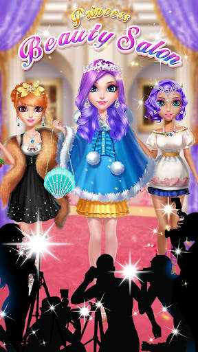 Princess Beauty Makeup Salon screenshot 8